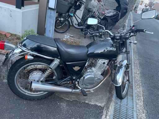 ボルティー250実働車 新品サイドバック | monsterdog.com.br