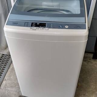 【お値下げ致しました！】AQUA　洗濯機 AQW-GS70E 7...
