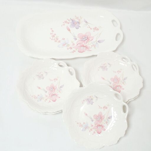 CA252 Entree AKURA JAPAN お皿6セット 陶器
