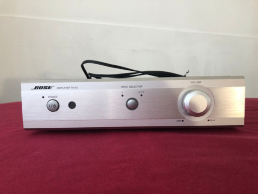 お値下げ　BOSE  ボーズ　テレビ用アンプ