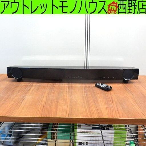 ▶スピーカー YAMAHA ヤマハ YAS-103 2014年製 Bluetooth対応 オーディオ機器 札幌 西野店