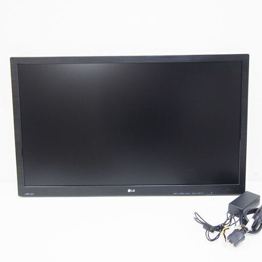LG 27インチ IPS ディスプレイ モニター 27MP37VQ-B 壁掛け アーム用 ① (IA39)