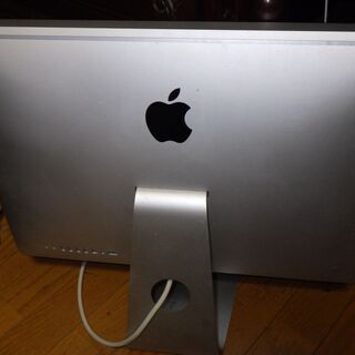 受付終了 iMac A1311 Mid 2011 Core i5 8GB macOS u0026 Windows10