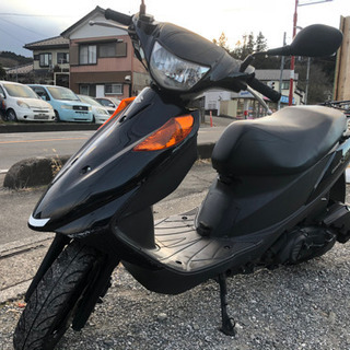 スズキ　アドレスV125 機関良好♪ 通勤通学最強！！！