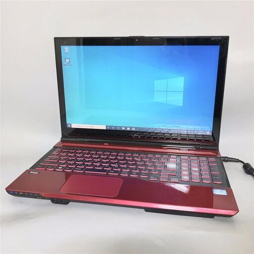 送料無料 タッチ機能 新品SSD240G 1台限定 ノートPC 良品 15.6型