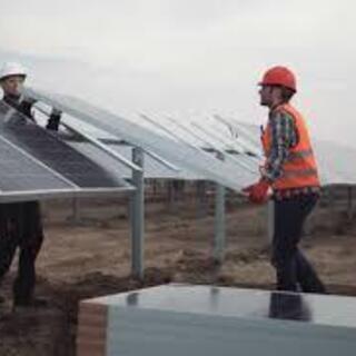 【急募】太陽光パネル設置組立の作業員　未経験、無資格でも日給12...