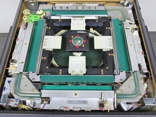 雀豪MK３（マーク３）基盤配線セット　中古　全自動麻雀卓　電元オートメーション 全自動麻雀卓 雀豪MK3 雀豪MK3（マーク3）基盤配線セット 中古