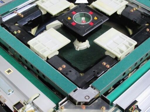 ⭐️直接受け渡し⭐️全自動麻雀卓雀豪MK3点数表示枠　メンテナンス済 ⭐️直接受け渡し⭐️全自動麻雀卓雀豪MK3点数表示枠 メンテナンス済