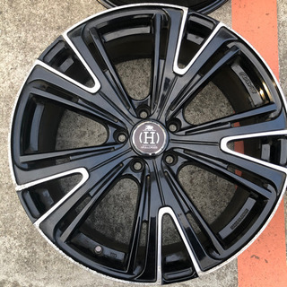 最終値引き‼️RAYS レイズ HFULLCROSS フルクロス CROSS SLEEKERS Q5 19インチ ホイール 4本 ★ 8J-19 +38 PCD114.3 5穴 ハブ73 ★ エクストレイル aa19