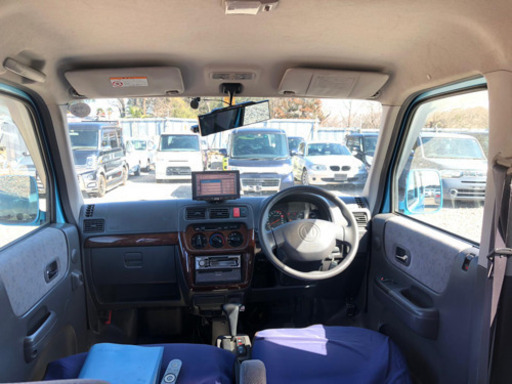 ホンダバモス 内装綺麗 カーナビ付き Etc付き キングモーターズ 坂東のバモスの中古車 ジモティー