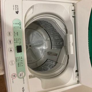 2015年製の洗濯機(YAMADA製)