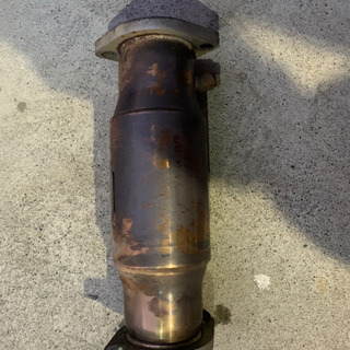 GP SPORTS EXAS POWER CATALYZER s15 s14 180sx 車検対応触媒