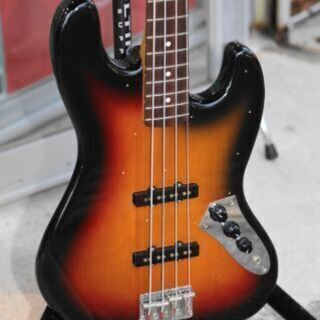 Fender　Jazzベース　程度良好！　本体のみ