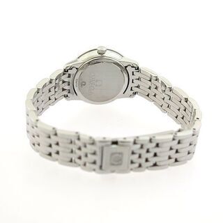オメガ OMEGA デビル DE VILLE クオーツ レディース 腕時計 424.10