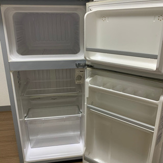 HITACHIの1人用冷蔵庫