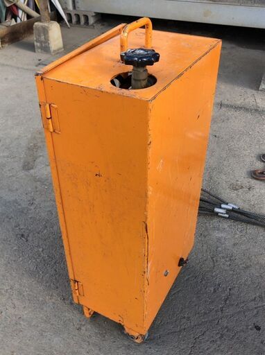 ☆中古☆㈱千代田精機 ニューチヨパック 可搬式ガス溶断器セット 現状