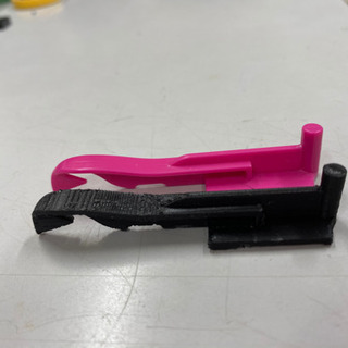 パーツを3Dプリンタで複製、3Dスキャナもあります！
