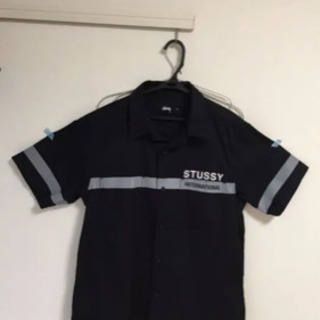 【値下げ】 STUSSY ワークシャツ