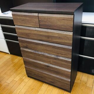 トレファク鶴ヶ島店】サンコウ 6段チェスト