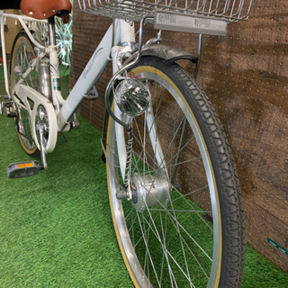 新車 22型 ギムレット 125センチから 自動点灯ライト