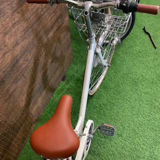 新車 22型 ギムレット 125センチから 自動点灯ライト