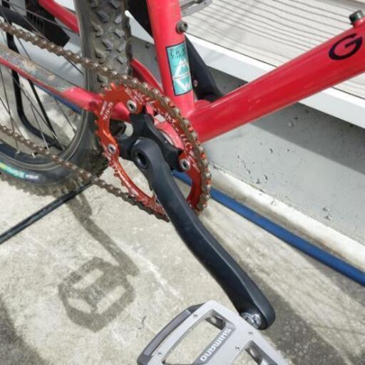 ゲイリーフィッシャー タサハラ TASSAJARA クロモリ オールドMTB ...