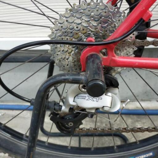 ゲイリーフィッシャー タサハラ TASSAJARA クロモリ オールドMTB ...