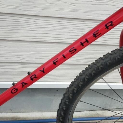 ゲイリーフィッシャー タサハラ TASSAJARA クロモリ オールドMTB