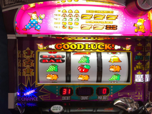 スロット　ジャグラー　[再々再値下げしました] スロット ジャグラー [再々再値下げしました]