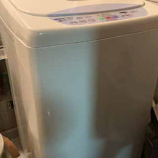 【ネット決済】再投稿　洗濯機必要な方へ