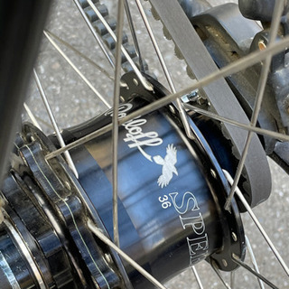 KOGA World Traveller CUSTOM MADE