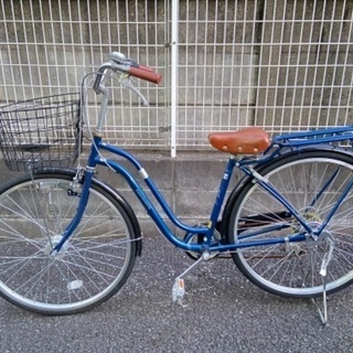 【ネット決済】ママチャリ　自転車