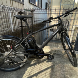 【ネット決済】電動自転車 ハリヤ 26型