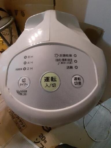 コロナ　除湿器　2013