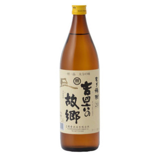 焼酎 二階堂酒造 大分むぎ焼酎 吉四六の故郷　10本