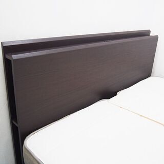 ニトリ クイーンベッド (BA11)
