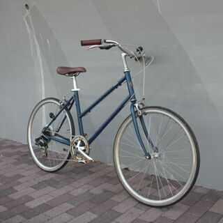 tokyobike シティサイクル ブルー TOKYOBIKE 26：シンプルで初心者でも安心のスポーツバイク