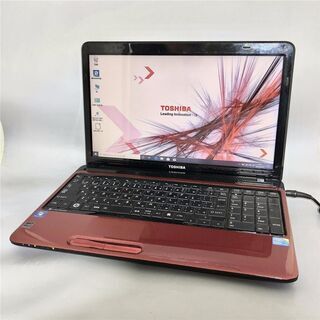 JC1066 パナソニック Let's note CF-LV8 DVD Office 良品 大画面 Win11