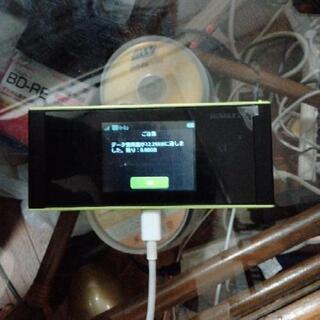 wi-fi ルーター毎月2300円総額18700円