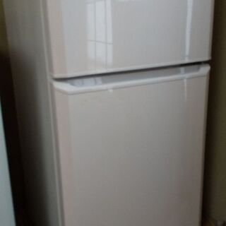 ≪完売≫冷凍冷蔵庫 単身用 (洗濯機、電子レンジ、この冷蔵庫3点...