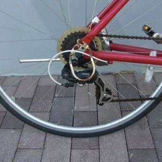 WEEKENDBIKES (ウィークエンドバイクス) クロスバイク 管理NO.20210218-4
