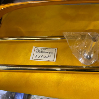 YMAHA ヤマハ　トロンボーン　YSL351 新品同様