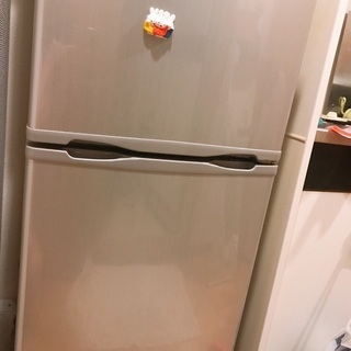 【ネット決済】冷蔵庫　