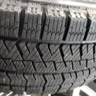 16インチ★ブリヂストン/ブリザックVRX2 タイヤ&ホイールセット