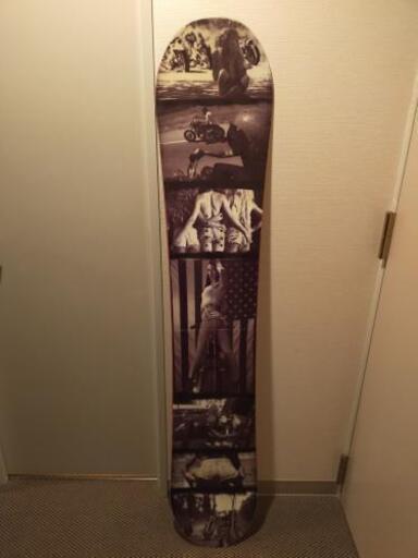 NITRO DEMAND LTD 155cm ナイトロ スノーボード 板