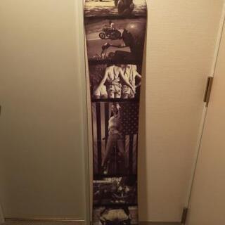 NITRO DEMAND LTD 155cm ナイトロ スノーボード 板