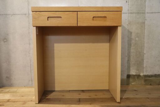 unico HUTTE ヒュッテ キッチンカウンター オーク材 BK403 176730457.jpg?cmsp_timestamp=