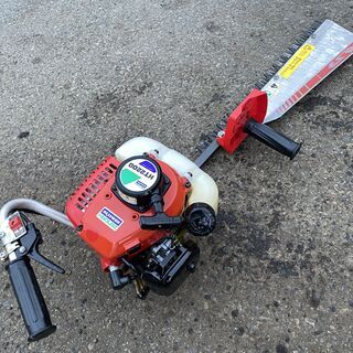 整備済 ゼノア 22.5cc エンジン バリカン HT2200 ヘッジトリマー 刃