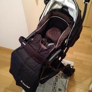 コンビ メチャカルハンディオート４キャス(取説あり) | cnym.com.ar