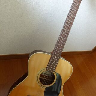 希少ビンテージギター KISO SUZUKIアコースティックギター（値下げ交渉 